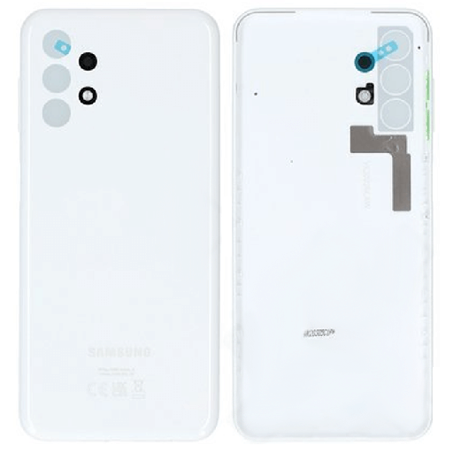 [15302] Back cover Samsung A13 4G SM-A135F white GH82-28387D