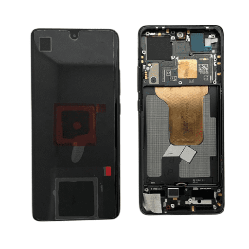 [15705] Xiaomi Display LCD Mi 12X 5G Black 5600030L3A00