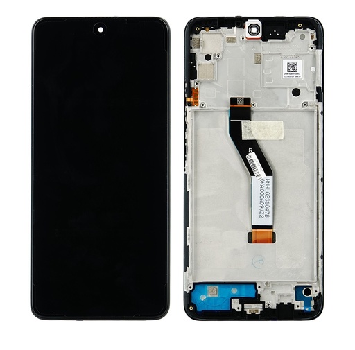 [16049] Xiaomi Display Lcd Xiaomi Note 11s 5G black 560001K16B00