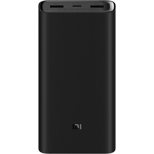 [6934177745447] Xiaomi Mi power bank 20000 mAh 50W black BHR5121GL