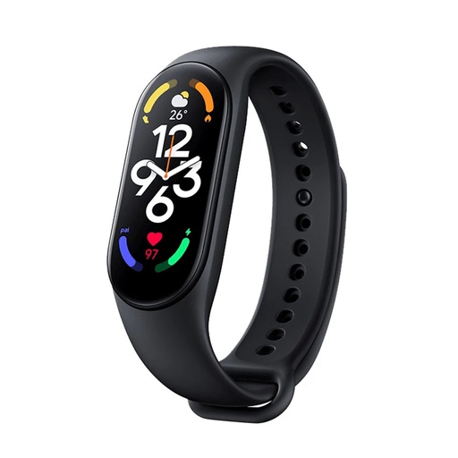 [6934177783494] Xiaomi Mi Band 7 Smartwatch AMOLED BHR6006EU black
