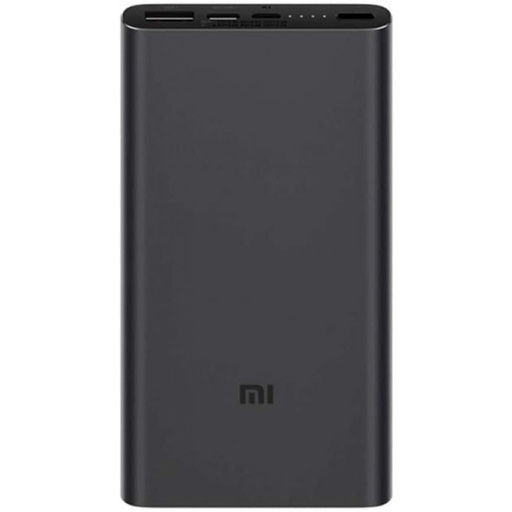 [6934177711602] Xiaomi Power bank Mi 18W 10000mAh fast charge black