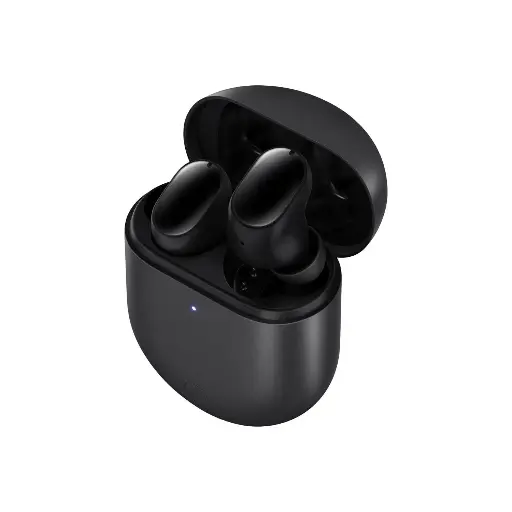 [6934177748622] Xiaomi Auricolari Bluetooth Redmi Buds 3 Pro Black BHR5244GL