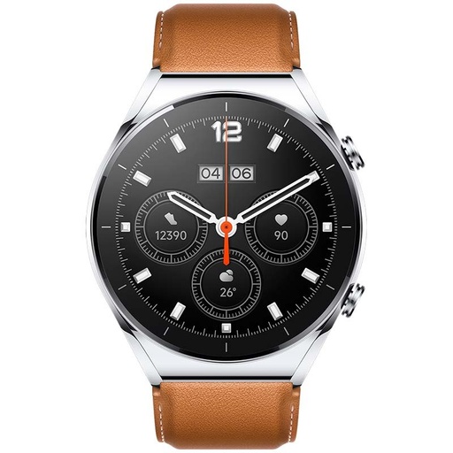 [6934177760303] Xiaomi Smartwatch S1 Silver BHR5560GL