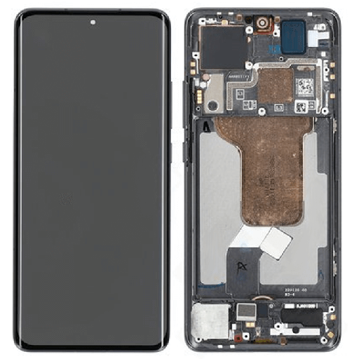 [15401] Xiaomi Display Lcd Xiaomi 12 5G black 56000300L300
