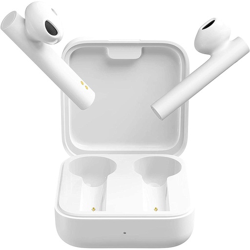 [6934177718724] Xiaomi TWS Auricolari Mi True Auricolari 2 Basic white BHR4089GL