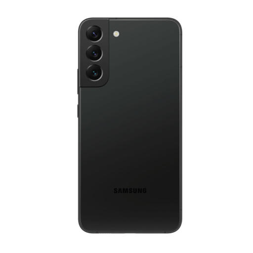 [15446] Samsung back cover S22+ 5G SM-S906B phantom black GH82-27444A