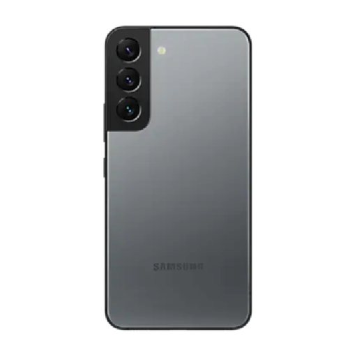 [15448] Samsung back cover S22+ 5G SM-S906B graphite GH82-27444E