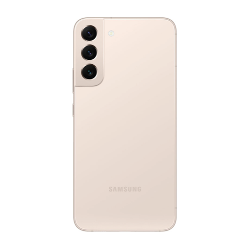 [15450] Samsung back cover S22+ 5G SM-S906B pink gold GH82-27444D