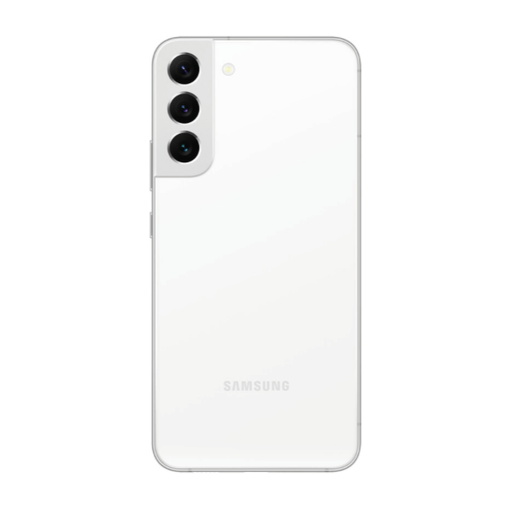 [15452] Samsung back cover S22+ 5G SM-S906B phantom white GH82-27444B