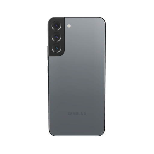 [15459] Samsung back cover S22 5G SM-S901B graphite GH82-27434E