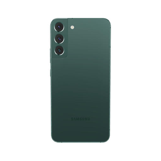 [15460] Samsung back cover S22 5G SM-S901B green GH82-27434C