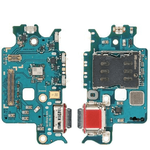 [15466] Samsung board dock ricarica S22 5G SM-S901B GH96-14789A