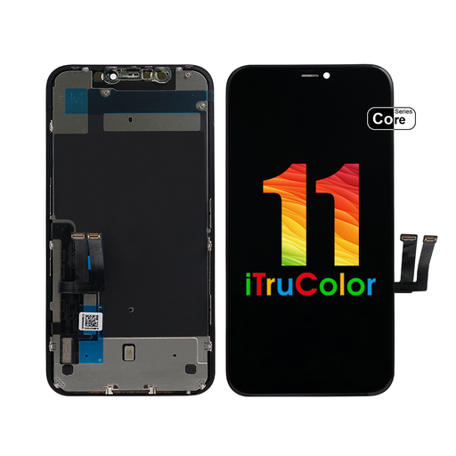 [14630] iTruColor Display Lcd per iPhone 11 FHD COF Incell IC Modificabile