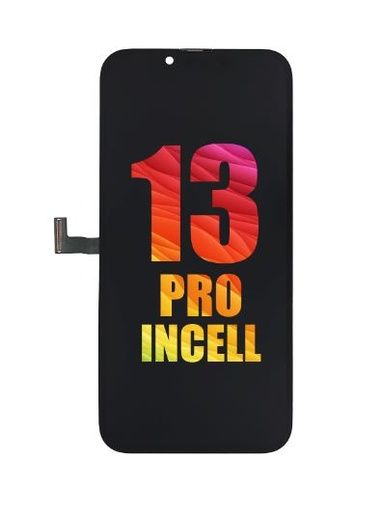 [17589] iTruColor Display Lcd per iPhone 13 Pro FHD COF Incell