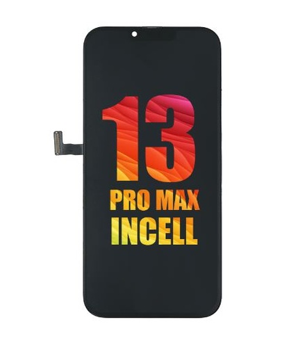 [17590] iTruColor Display Lcd per iPhone 13 Pro Max FHD COF Incell