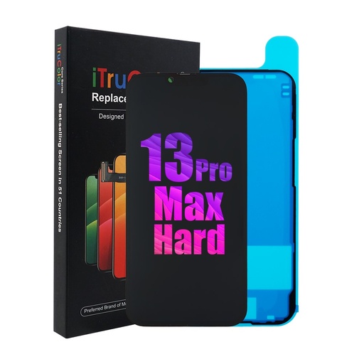 [16958] iTruColor Display Lcd per iPhone 13 Pro Max Hard OLED