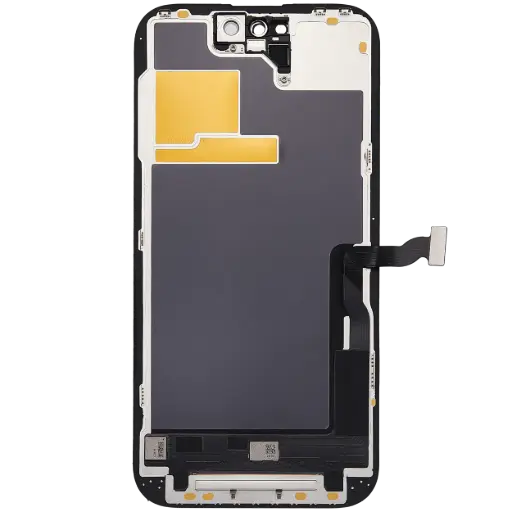 [17452] iTruColor Display Lcd per iPhone 15 Pro FHD COF Incell