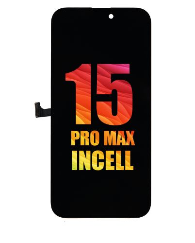 [17543] iTruColor Display Lcd per iPhone 15 Pro Max FHD COF Incell