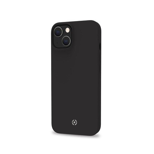 [8021735196693] Celly Custodia iPhone 14 Cromo Black CROMO1024BK