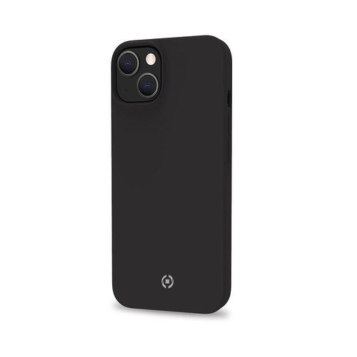 [8021735196716] Celly Custodia iPhone 14 Plus Cromo Black CROMO1026BK