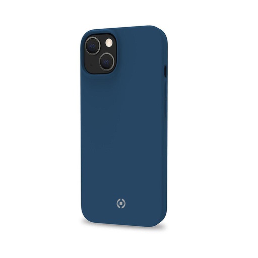 [8021735197065] Celly Custodia iPhone 14 Plus cromo blue CROMO1026BL