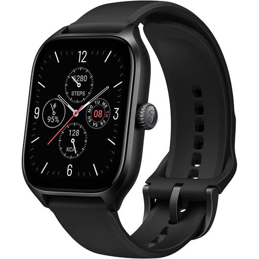 [6972596105862] Amazfit GTS 4 smartwatch infinite black W2168EU1N