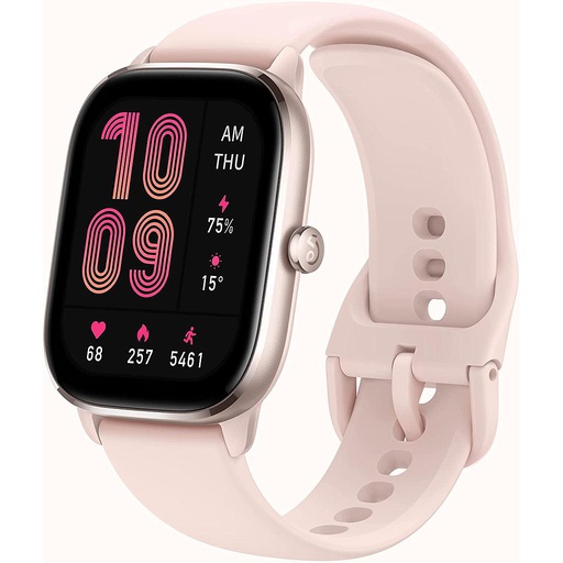 [6972596105183] Amazfit GTS 4 Mini smartwatch flamingo pink W2176OV6N