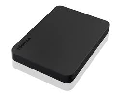 [4260557510025] Toshiba Hard Disk Esterno 2TB Canvio Basic Usb 3.0 HDTB420EK3AA