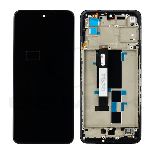 [15757] Xiaomi Display Lcd Poco X3 GT black 560003K10A00
