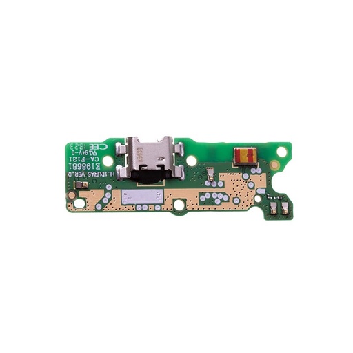 [15758] Huawei Sub Board Micro USB Y5 2018 02351XJG