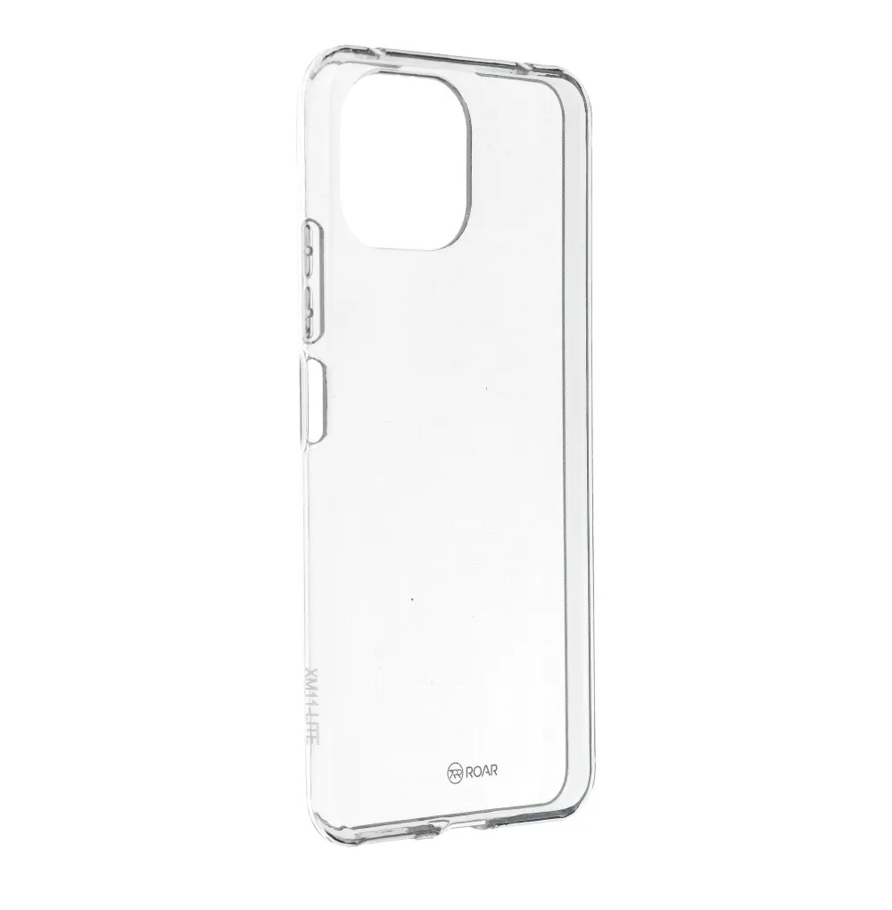 [5903396098390] Custodia Roar Xiaomi Mi 11 Lite Mi 11 Lite 5G jelly case trasparente