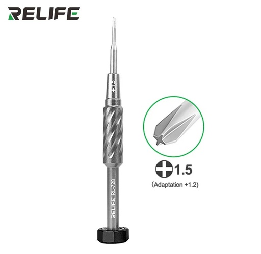 [6941590205649] Relife Screwdriver Phillips 1.5 RL-728