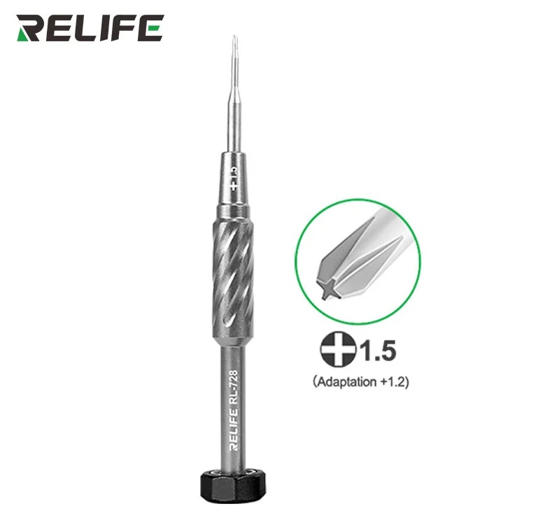 [6941590205649] Relife Screwdriver phillips 1.5 RL-728