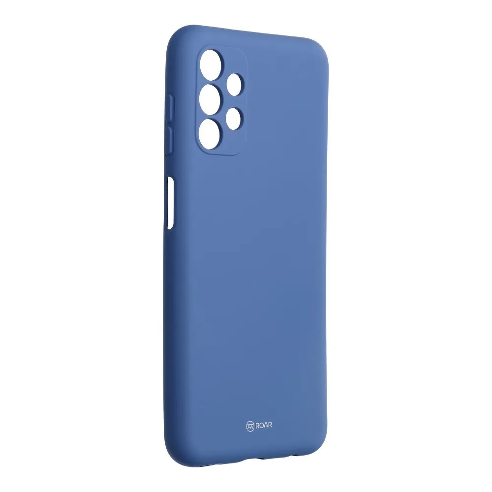 [5903396146251] Case Roar Samsung A13 4G jelly navy blue