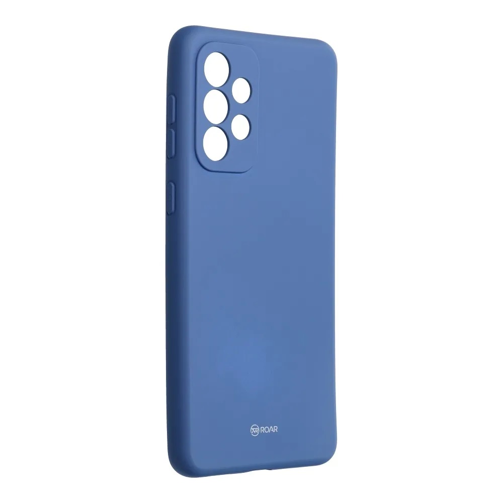 [5903396146350] Case Roar Samsung A33 5G jelly navy blue