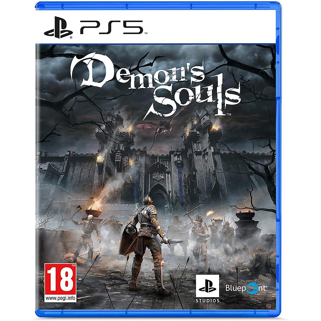 [15957] Sony Video Game Demons Souls Playstation 5