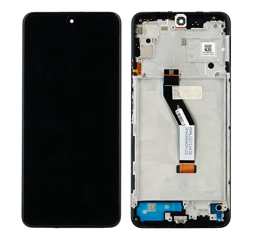 [16049] Xiaomi Display Lcd Xiaomi Note 11s 5G black 560001K16B00