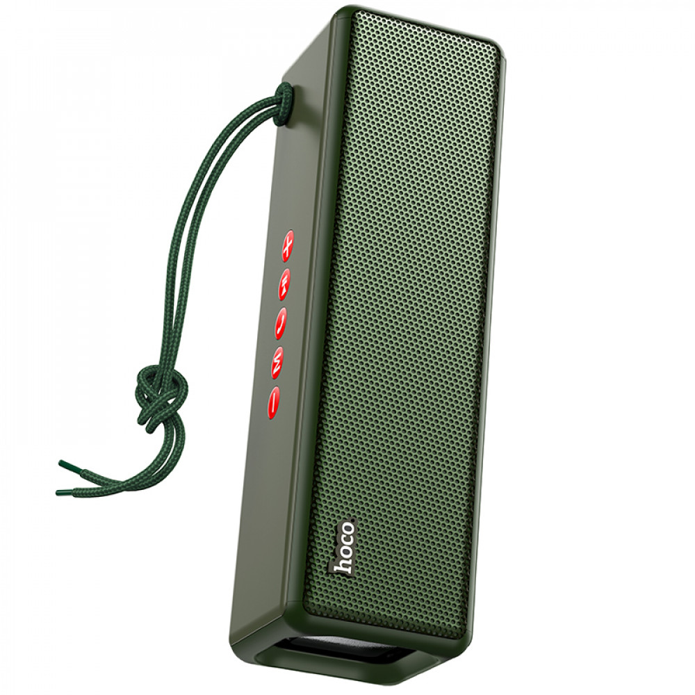 [6931474741653] Hoco speaker bluetooth sports wireless green HC3
