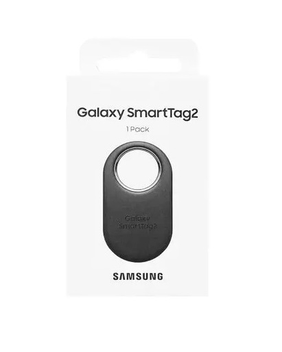 [8806095039893] Samsung Galaxy Smart Tag2 black EI-T5600BBEGEU