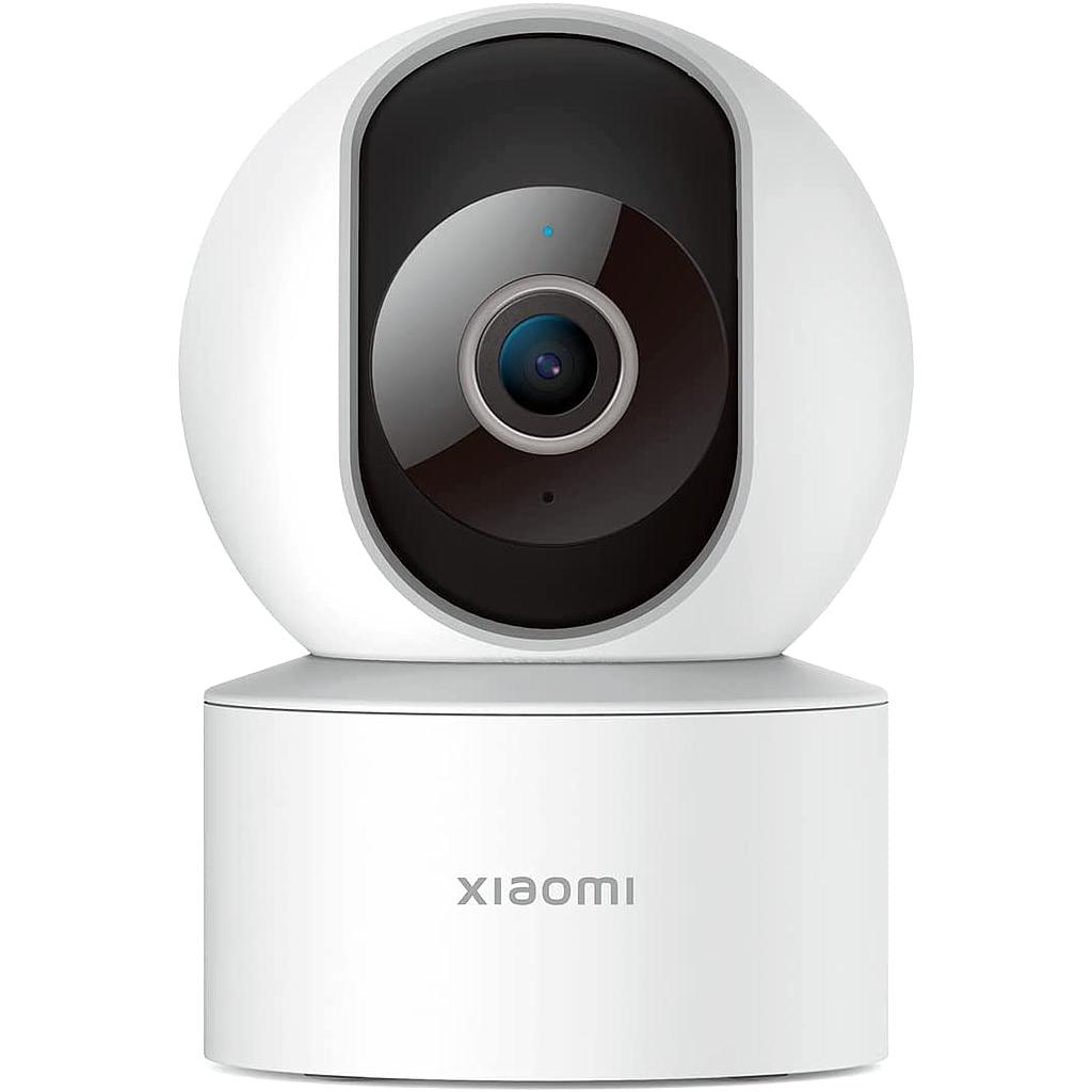 [6941812703410] Xiaomi Smart Camera C200 with 360° rotation 1080p infrared night vision white BHR6766GL