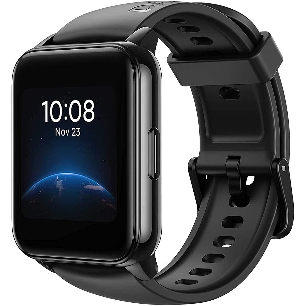 [6941399046801] Realme Smartwatch Watch 2 black RMW2008
