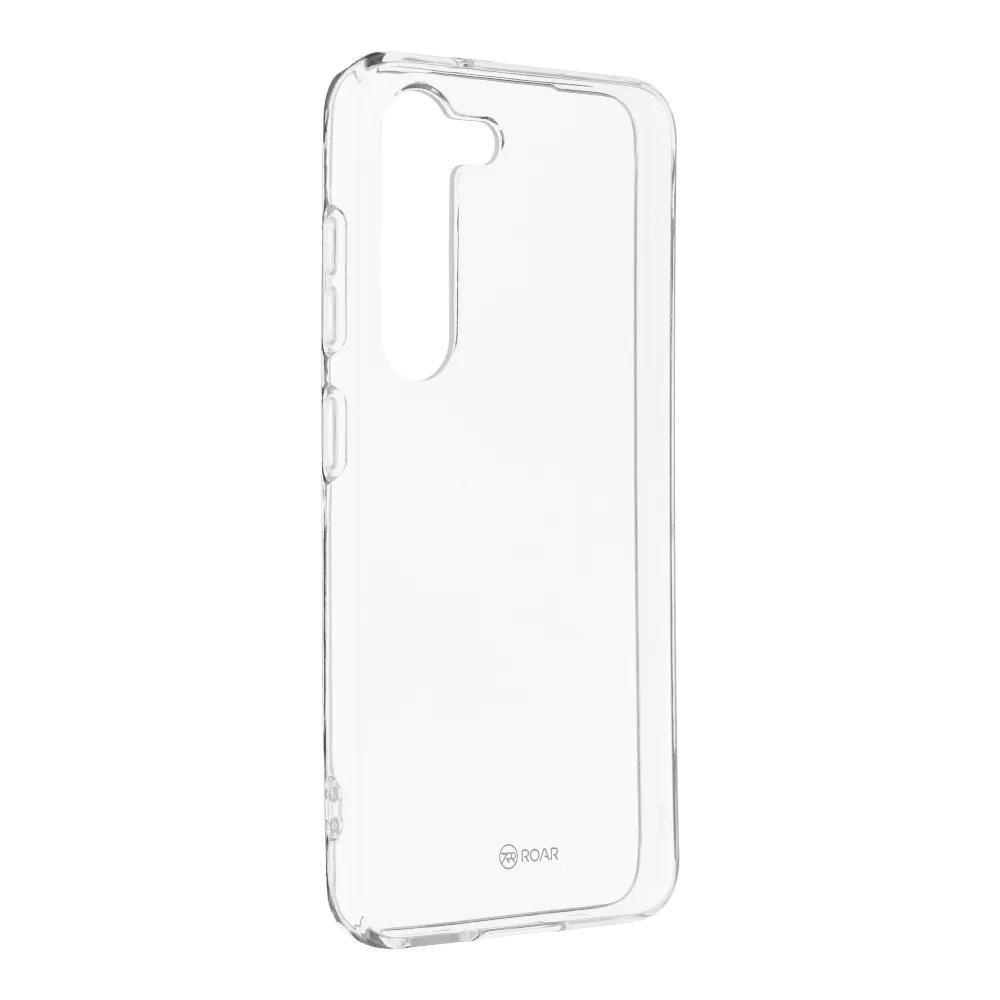 [5903396252730] Case Roar Samsung S23 5G jelly trasparent