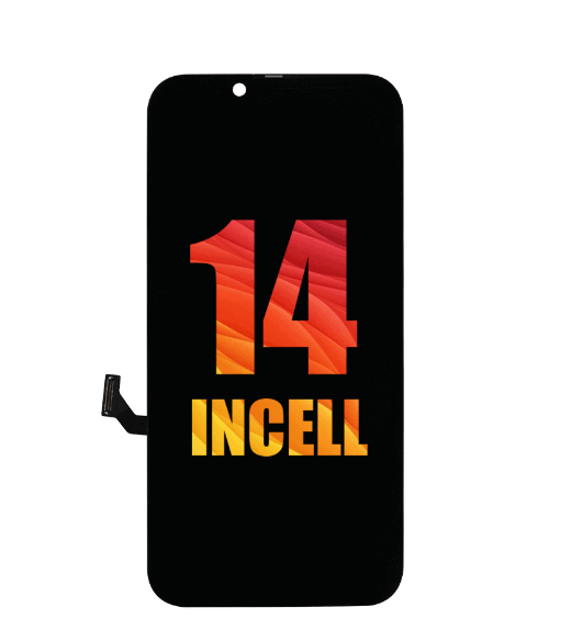 [16353] ITruColor Display Lcd for iPhone 14 FHD COF incell