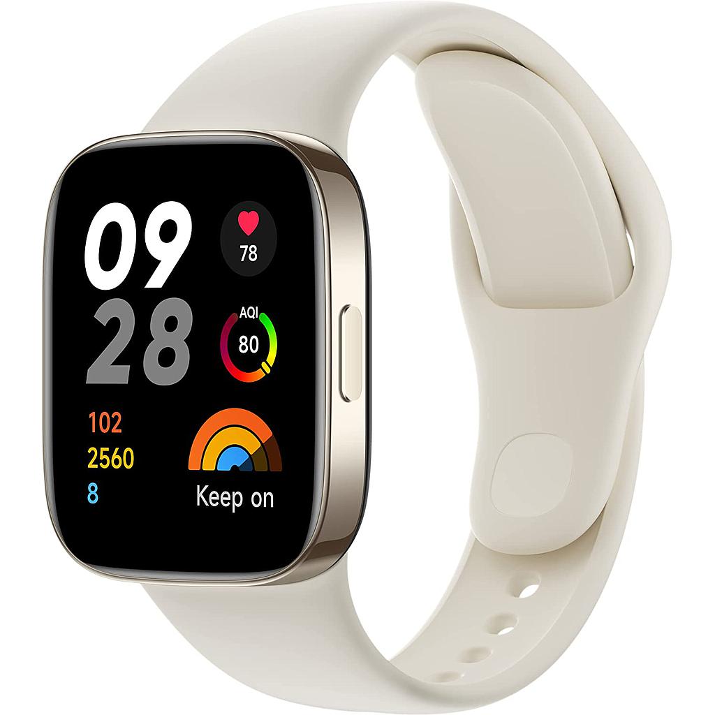 [6941812705858] Xiaomi Redmi Watch 3 smartwatch beige BHR6854GL