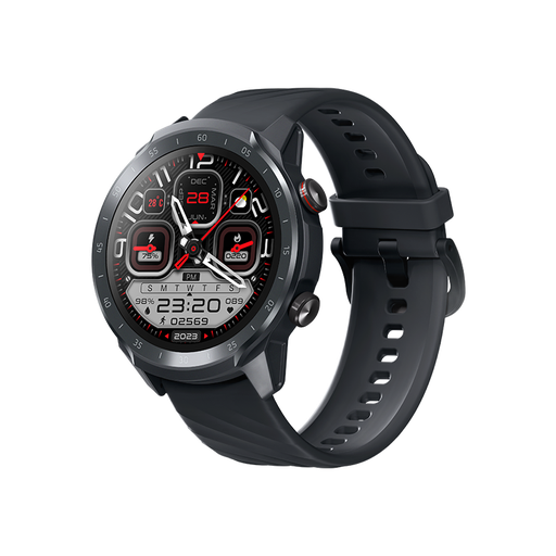 [6971619678758] Mibro Smartwatch A2 black with calling XPAW015