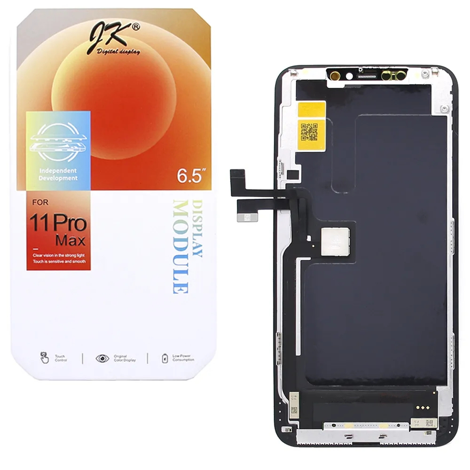 [16480] JK Display Lcd per iPhone 11 Pro Max FHD incell