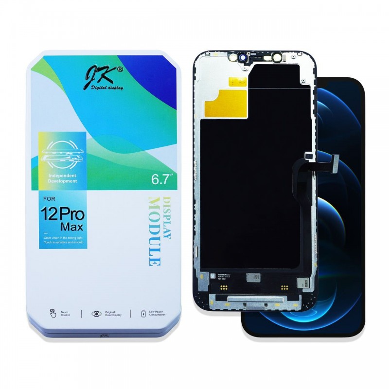 [16482] JK Display Lcd for iPhone 12 Pro Max FHD incell