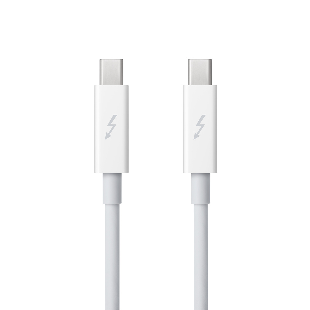 [885909630172] Apple cable Thunderbolt 0.5mt A1410 MD862ZM/A