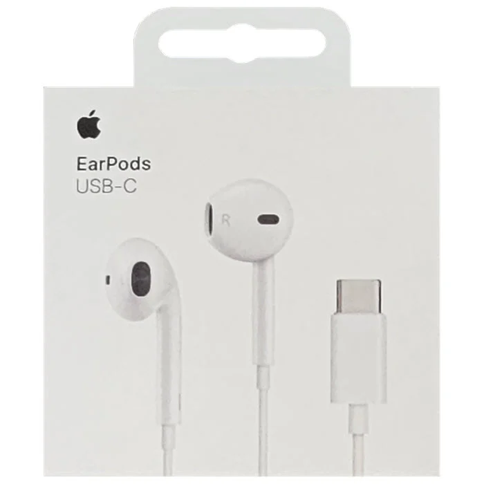 [195949121487] Apple Auricolari USB-C A3046 EarPods MTJY3ZM/A